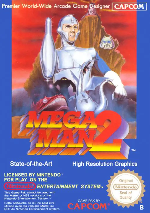 Mega Man 2 ROM
